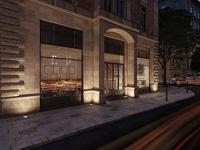 Paulmann Durea 140 94654 Vloerinbouwlamp LED vast ingebouwd LED 8 W RVS - thumbnail