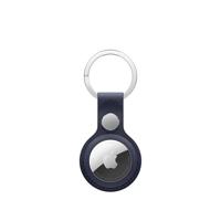 Apple AirTag FineWoven Key Ring AirTag sleutelhanger Apple AirTag Navy - thumbnail