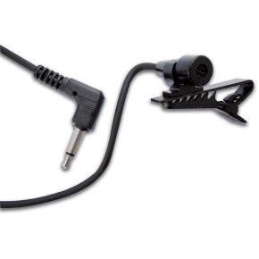 Tie-clip microphone Velleman - Velleman