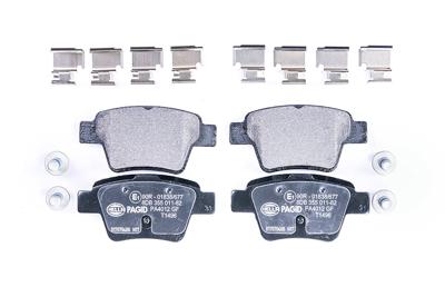 Remblokken set 8DB355011821