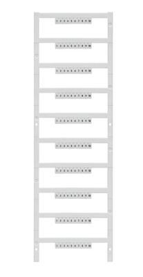 Weidmüller DEK 5/3,5 MC FSZ 21-30 Aansluitingsblok markers 500 stuk(s) Weidmüller DEK 5/3,5 MC FSZ 21-30 Aansluitingsblok markers 500 stuk(s)