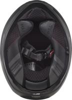 LS2 integralhelm "ff811 vector ii solid" helmet vector ii black matt gr. xxl - thumbnail