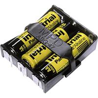 Unbekannt MPD batterijhouder 3xMignon, L - thumbnail
