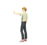 Chainsaw Man Chain Spirits Figure - Denji - thumbnail