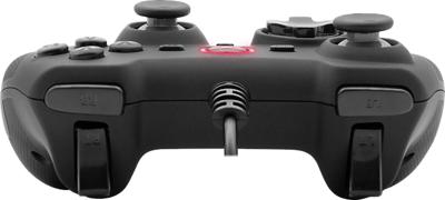 SpeedLink RAIT Gamepad PC, PlayStation 3, Nintendo Switch Zwart SpeedLink RAIT Gamepad PC, PlayStation 3, Nintendo Switch Zwart