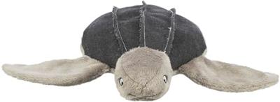 TRIXIE BE NORDIC HONDENSPEELGOED SCHILDPAD HAUKE STOF / PLUCHE 34 CM 2 ST TRIXIE BE NORDIC HONDENSPEELGOED SCHILDPAD HAUKE STOF / PLUCHE 34 CM 2 ST