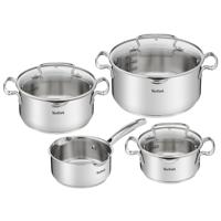 Tefal duetto+ 4 delige kookset - thumbnail