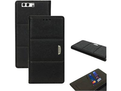 Perlecom Backcover Huawei Zwart