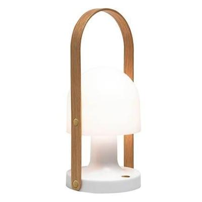 Marset FollowMe Tafellamp - Wit