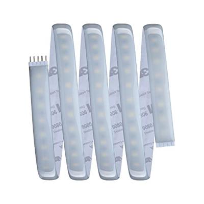 Paulmann 70531 LED-strip basisset Met connector (male) 230 V 1.5 m Warmwit 1 set(s) Paulmann 70531 LED-strip basisset Met connector (male) 230 V 1.5 m Warmwit 1 set(s)