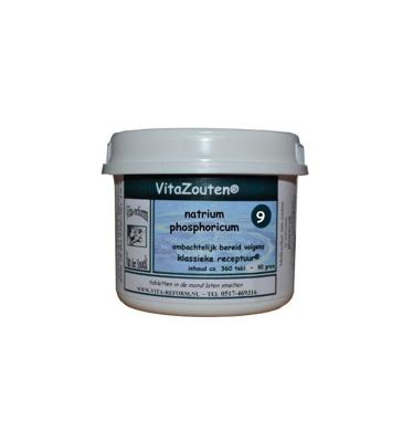 Vitazouten Natrium phosphoricum VitaZout nr. 09 360 Tabletten