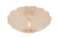 Lucide CORINA - Plafonnière - Ø 40 cm - 1xE27 - Beige - thumbnail
