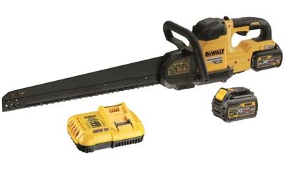 DeWalt DCS397T2-QW XR Flexvolt Accu Alligatorzaag 54V Li-ion | 430mm - DCS397T2-QW DeWalt DCS397T2-QW XR Flexvolt Accu Alligatorzaag 54V Li-ion | 430mm - DCS397T2-QW