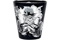 Dragon Ball - Goku/Vegeta Large Glass - thumbnail