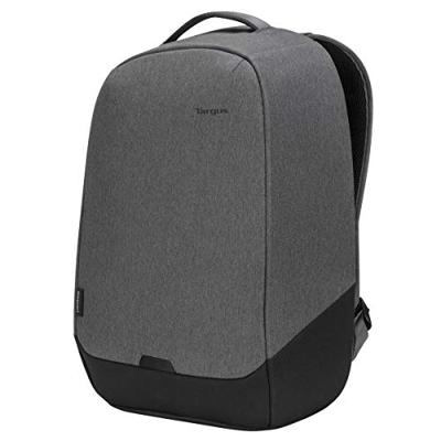 Targus TBB58802GL notebooktas 39,6 cm (15.6 ) Rugzak Zwart, Grijs