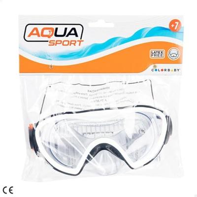 Duikbril AquaSport (12 Stuks) Kinderen Duikbril AquaSport (12 Stuks) Kinderen