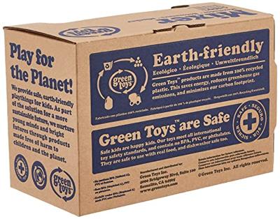 Green Toys cementvrachtwagen