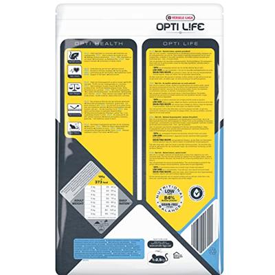 Versele-Laga Opti Life Cat Adult Sterilised & Light 7,5 kg Chicken Versele-Laga Opti Life Cat Adult Sterilised & Light 7,5 kg Chicken