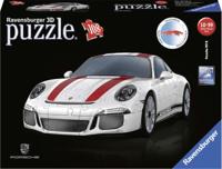 Ravensburger 3D-puzzel auto (Porsche 911R) - thumbnail