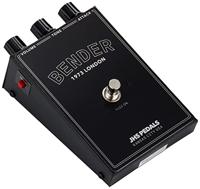 JHS Pedals Bender 1973 London fuzz effectpedaal - thumbnail