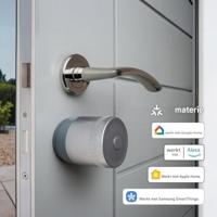 Yale Linus Smart Lock L2 Lite - slimme deurslot (zilver) - thumbnail