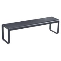 Fermob Bellevie bench tuinbank Anthracite - thumbnail