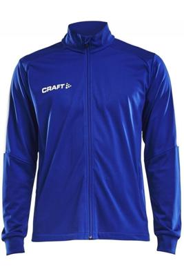 Craft 1905612 Progress Jacket M - Club Cobolt/White - M
