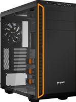 Be quiet! Pure Base 600 Window Zwart, Oranje - thumbnail
