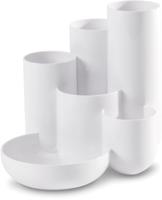 HAN CAMPUS 17480-12 Bureaukoker Wit Aantal vakken: 6 - thumbnail