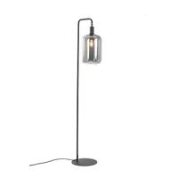 Light & Living Vloerlamp 'Lekar' 155cm, kleur Zwart - thumbnail