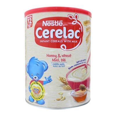 Cerelac - Baby Honing & Tarwe met Melk - 1kg