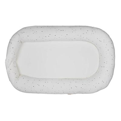 Little Indians babynest Dots junior 85 x 50 cm katoen Little Indians babynest Dots junior 85 x 50 cm katoen