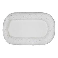 Little Indians babynest Dots junior 85 x 50 cm katoen - thumbnail