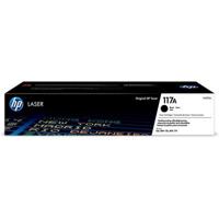 HP Toner 117A Origineel Zwart 1000 bladzijden W2070A - thumbnail