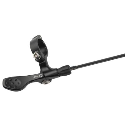 M-Wave Dropper zadelpen levitate lt 0-170 mm in hoogte verstelbaar ø31.6mm 480mm