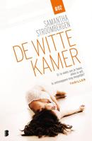De witte kamer - Samantha Stroombergen - ebook - thumbnail