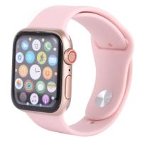 Kleur scherm niet-werkende nep dummy display model voor Apple Watch serie 4 40mm (roze) - thumbnail