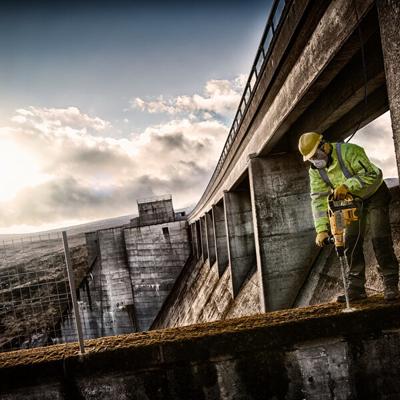 DeWalt Accessoires SDS-Max boor EXTREME HM 25x800x920mm - DT9426-QZ