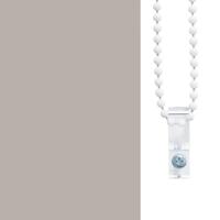 Doucherolgordijn 160x240 cm stofbreedte 156 cm - thumbnail