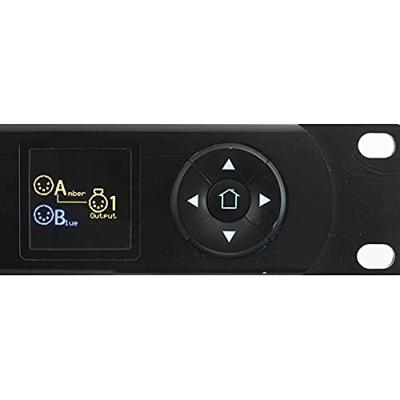 Showtec Booster Pro DMX booster splitter 3p