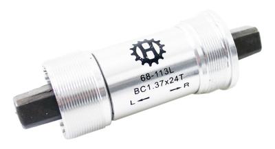 Trapas 68/113mm BSA aluminium cups