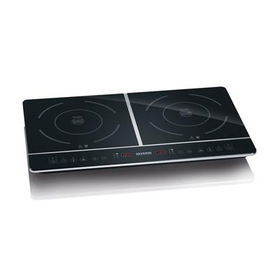 Severin dk1031 dubbele inductie kookplaat 3400w Severin dk1031 dubbele inductie kookplaat 3400w