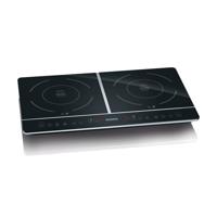 Severin dk1031 dubbele inductie kookplaat 3400w - thumbnail