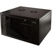 LogiLink W15E66B 19inch-wandkast (b x h x d) 600 x 15 x 560 mm 15 HE Zwart (RAL 9005) - thumbnail