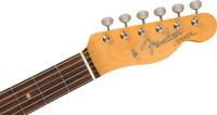 Fender American Vintage II 1954 Precision Bass MN Vintage Blonde elektrische basgitaar met koffer - thumbnail
