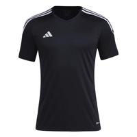 adidas Tiro 23 League Voetbalshirt Zwart Wit - thumbnail
