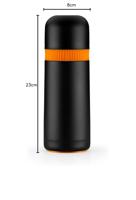 Thermos BRA Bra Efficient Zwart - thumbnail