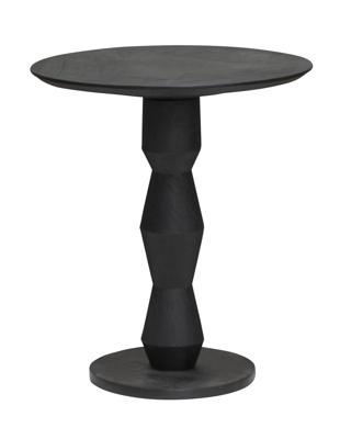 Tower Living Bijzettafel 'Brunello' Mangohout, 57cm hoog