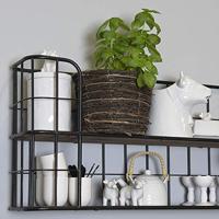 Clayre & Eef Theepot 17x12x10cm 600ml - thumbnail