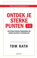 Ontdek je sterke punten 2.0 (Hardback) - thumbnail